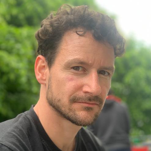 Maximilian Huys